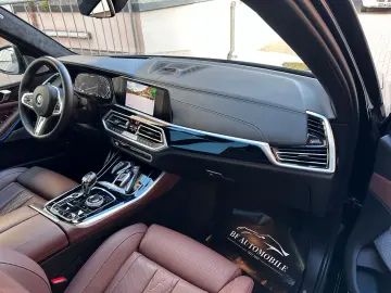 BMW X5 xDr45e M Sport PANO-SKY B&W 3xTV Sitzkl 360