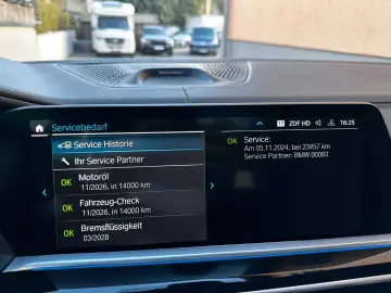 BMW X5 xDr45e M Sport PANO-SKY B&W 3xTV Sitzkl 360