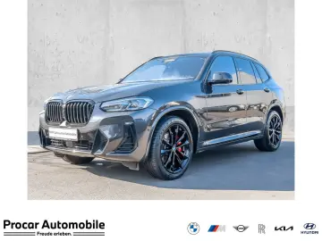 BMW X3 xDrive30d M Sport HUD PANO ACC AHK RFK NAVI