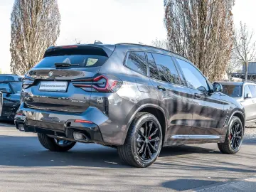 BMW X3 xDrive30d M Sport HUD PANO ACC AHK RFK NAVI