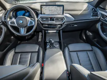 BMW X3 xDrive30d M Sport HUD PANO ACC AHK RFK NAVI