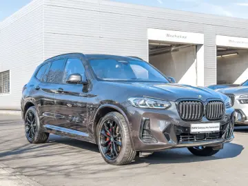 BMW X3 xDrive30d M Sport HUD PANO ACC AHK RFK NAVI
