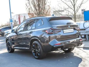 BMW X3 xDrive30d M Sport HUD PANO ACC AHK RFK NAVI