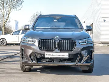 BMW X3 xDrive30d M Sport HUD PANO ACC AHK RFK NAVI