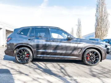 BMW X3 xDrive30d M Sport HUD PANO ACC AHK RFK NAVI