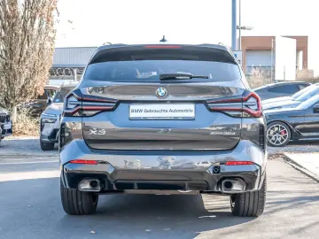 BMW X3 xDrive30d M Sport HUD PANO ACC AHK RFK NAVI