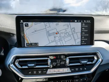 BMW X3 xDrive30d M Sport HUD PANO ACC AHK RFK NAVI