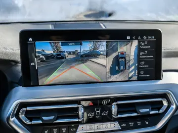 BMW X3 xDrive30d M Sport HUD PANO ACC AHK RFK NAVI