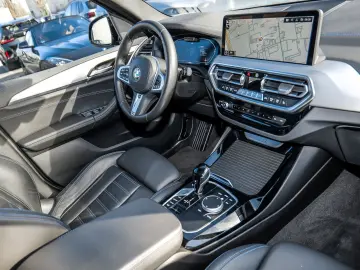 BMW X3 xDrive30d M Sport HUD PANO ACC AHK RFK NAVI