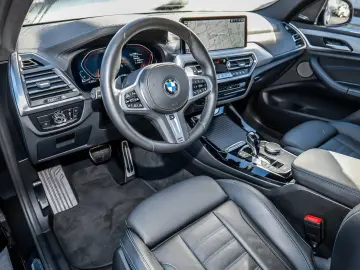BMW X3 xDrive30d M Sport HUD PANO ACC AHK RFK NAVI