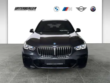 BMW X5 xDrive45e AHK HUD Pan.Glasdach LKH