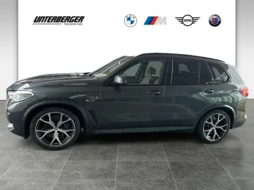 BMW X5 xDrive45e AHK HUD Pan.Glasdach LKH