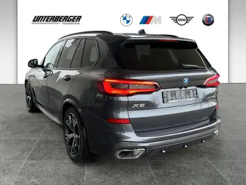 BMW X5 xDrive45e AHK HUD Pan.Glasdach LKH