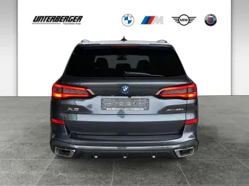 BMW X5 xDrive45e AHK HUD Pan.Glasdach LKH