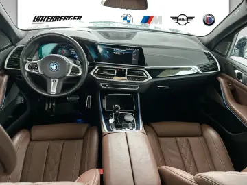 BMW X5 xDrive45e AHK HUD Pan.Glasdach LKH