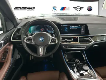 BMW X5 xDrive45e AHK HUD Pan.Glasdach LKH