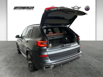 BMW X5 xDrive45e AHK HUD Pan.Glasdach LKH