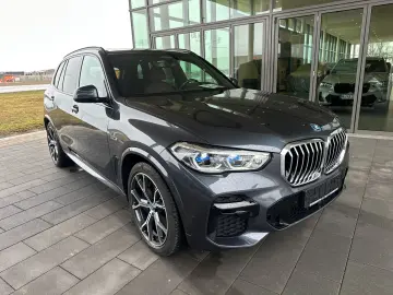 BMW X5 xDrive45e AHK HUD Pan.Glasdach LKH