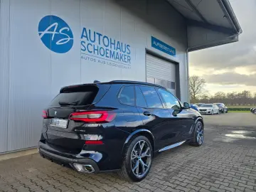 BMW X5 xDrive 45e M Sport MERINO Pano Laser ACC 360