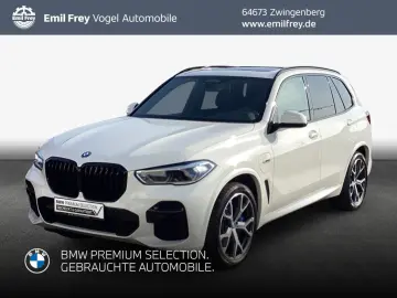 BMW X5 xDrive45e  HuD Sportpaket Pano