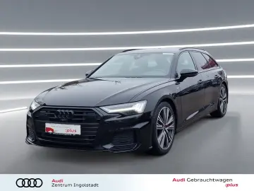 AUDI A6 Avant 55 TFSI e qu AHK STHZG HD-MATRIX Sport