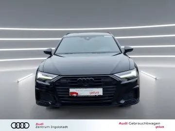 AUDI A6 Avant 55 TFSI e qu AHK STHZG HD-MATRIX Sport