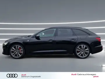 AUDI A6 Avant 55 TFSI e qu AHK STHZG HD-MATRIX Sport