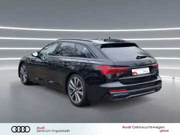 AUDI A6 Avant 55 TFSI e qu AHK STHZG HD-MATRIX Sport
