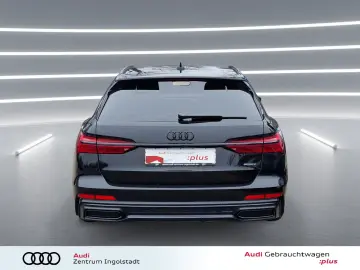 AUDI A6 Avant 55 TFSI e qu AHK STHZG HD-MATRIX Sport