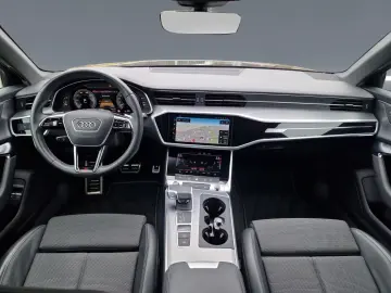 AUDI A6 Avant 55 TFSI e qu AHK STHZG HD-MATRIX Sport