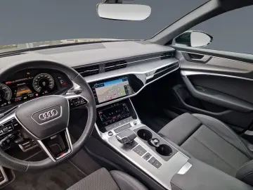 AUDI A6 Avant 55 TFSI e qu AHK STHZG HD-MATRIX Sport