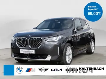 BMW X3 xDrive 30e 360  LED ACC NAVI H K KAMERA SHZ