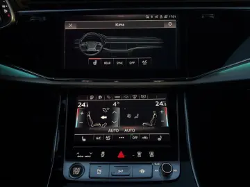 AUDI Q8 55 TFSI quattro tiptronic Garantie 12 2028