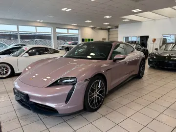 PORSCHE Taycan Panorama Keyless 75 JahrePaket APPROVED