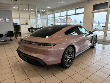 PORSCHE Taycan Panorama Keyless 75 JahrePaket APPROVED