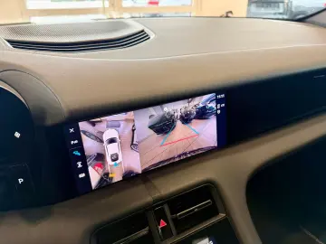 PORSCHE Taycan Panorama Keyless 75 JahrePaket APPROVED