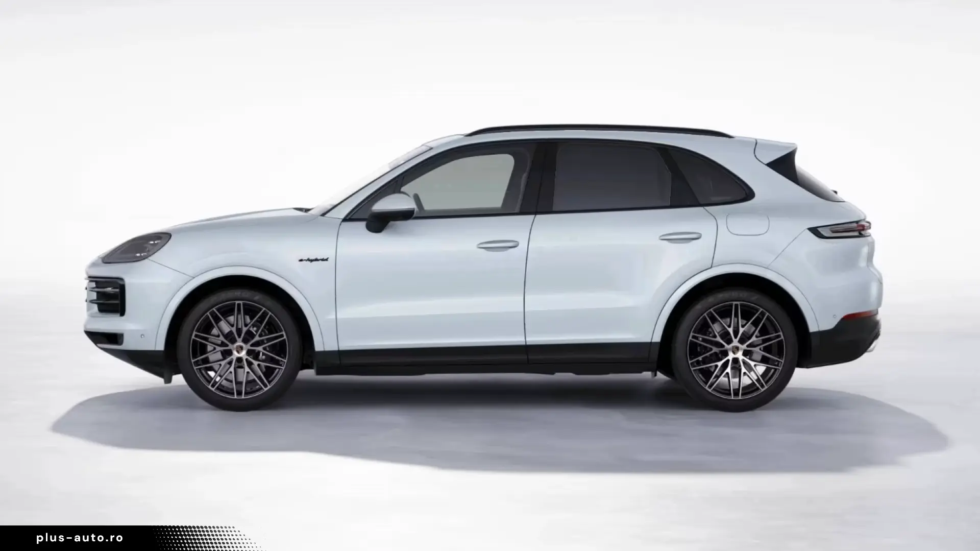 Porsche Cayenne E-Hybrid InnoDrive Soft-Close BOSE