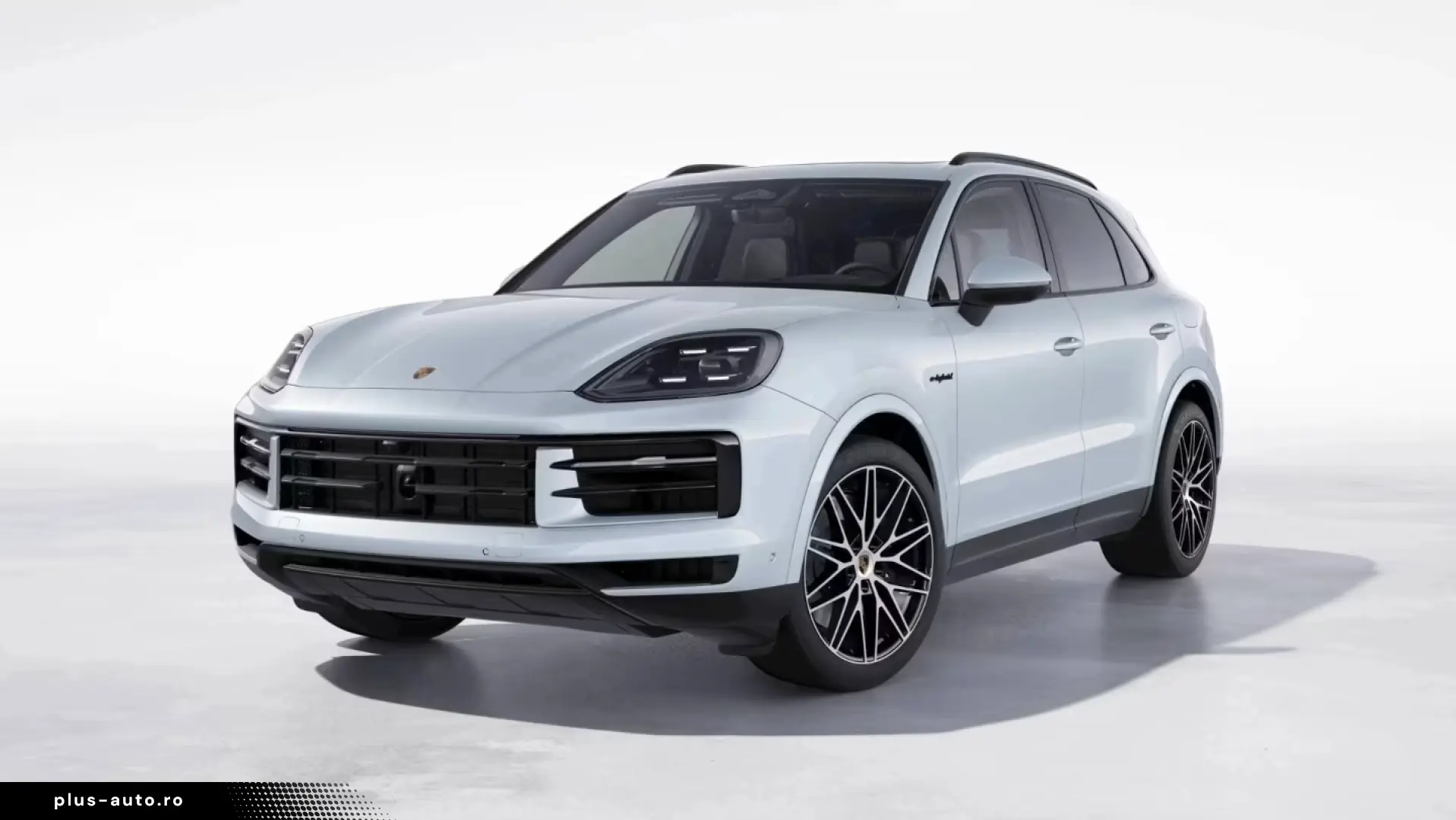 Porsche Cayenne E-Hybrid InnoDrive Soft-Close BOSE
