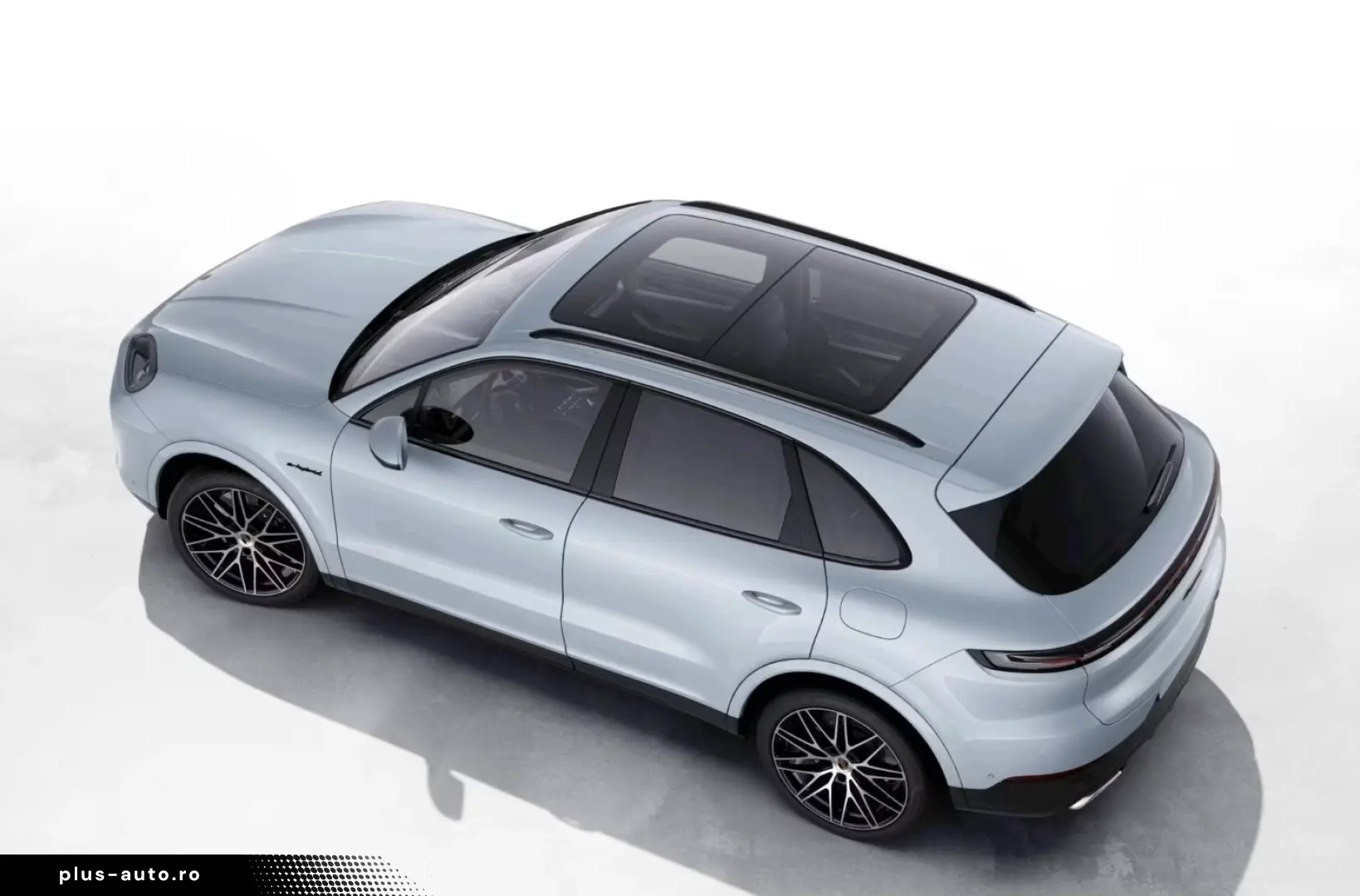 Porsche Cayenne E-Hybrid InnoDrive Soft-Close BOSE