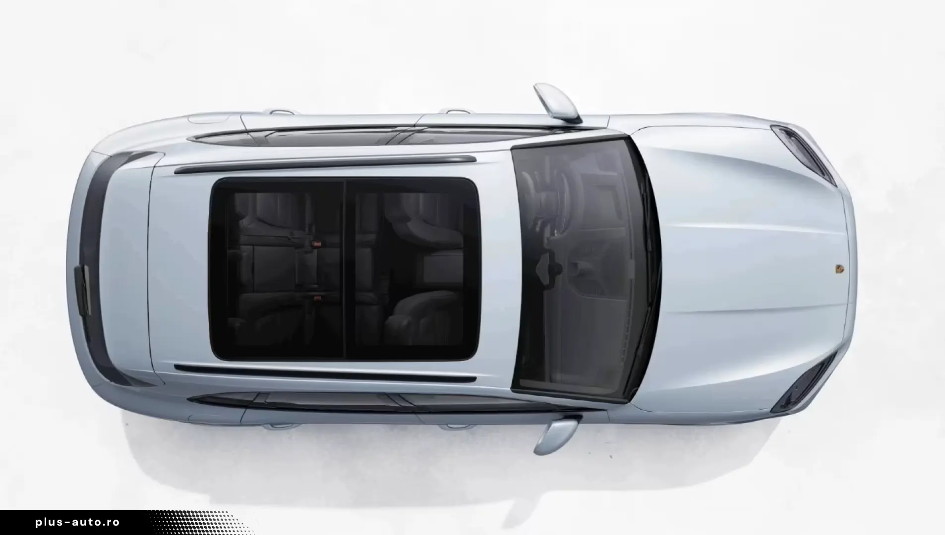 Porsche Cayenne E-Hybrid InnoDrive Soft-Close BOSE