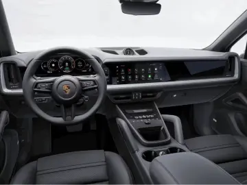 Porsche Cayenne E-Hybrid InnoDrive Soft-Close BOSE