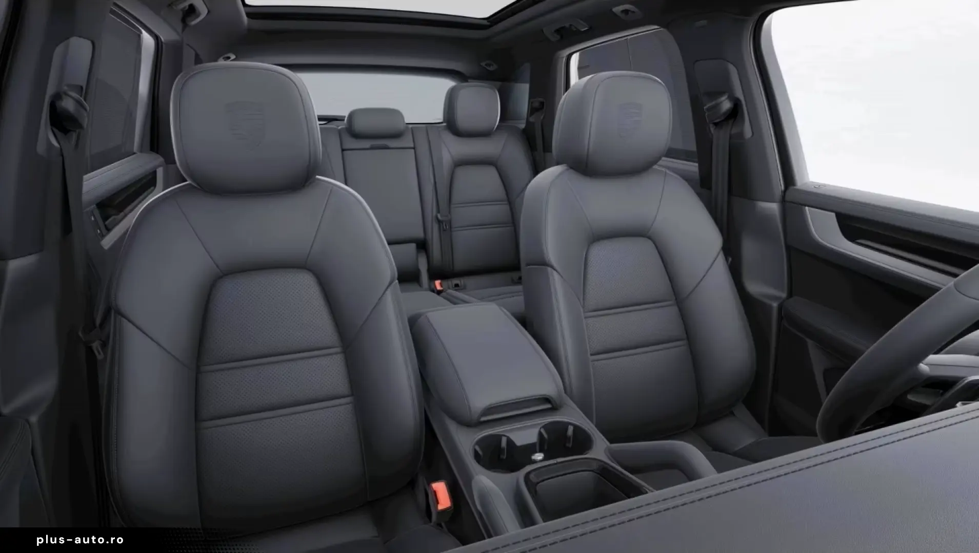 Porsche Cayenne E-Hybrid InnoDrive Soft-Close BOSE