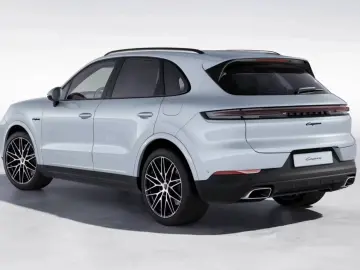 Porsche Cayenne E-Hybrid InnoDrive Soft-Close BOSE