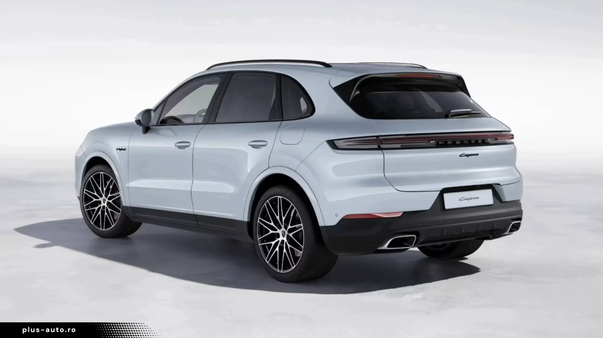 Porsche Cayenne E-Hybrid InnoDrive Soft-Close BOSE