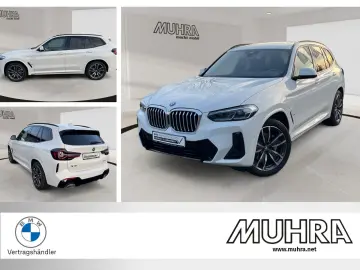 BMW X3 xDrive30e M Sport 20  AHK Pano Memory HIFI