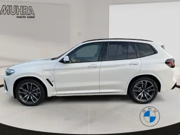 BMW X3 xDrive30e M Sport 20  AHK Pano Memory HIFI