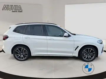 BMW X3 xDrive30e M Sport 20  AHK Pano Memory HIFI