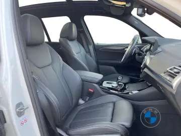 BMW X3 xDrive30e M Sport 20  AHK Pano Memory HIFI