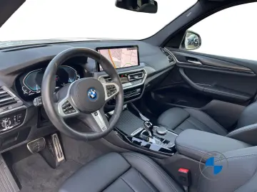 BMW X3 xDrive30e M Sport 20  AHK Pano Memory HIFI