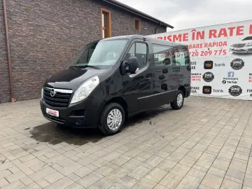 Opel Movano 2016